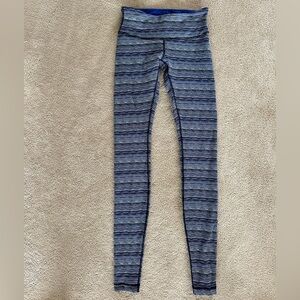 Lululemon Patterned Leggings